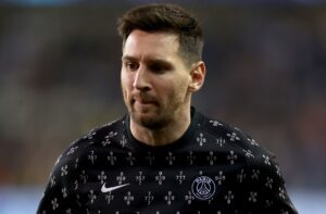 Lionel Messi - PSG