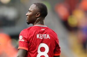 Naby Keita - Liverpool
