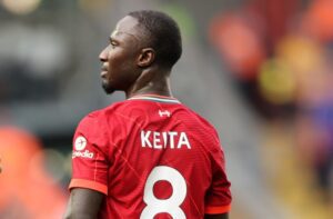 Naby Keita - Liverpool