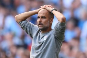 Pep Guardiola - Man City