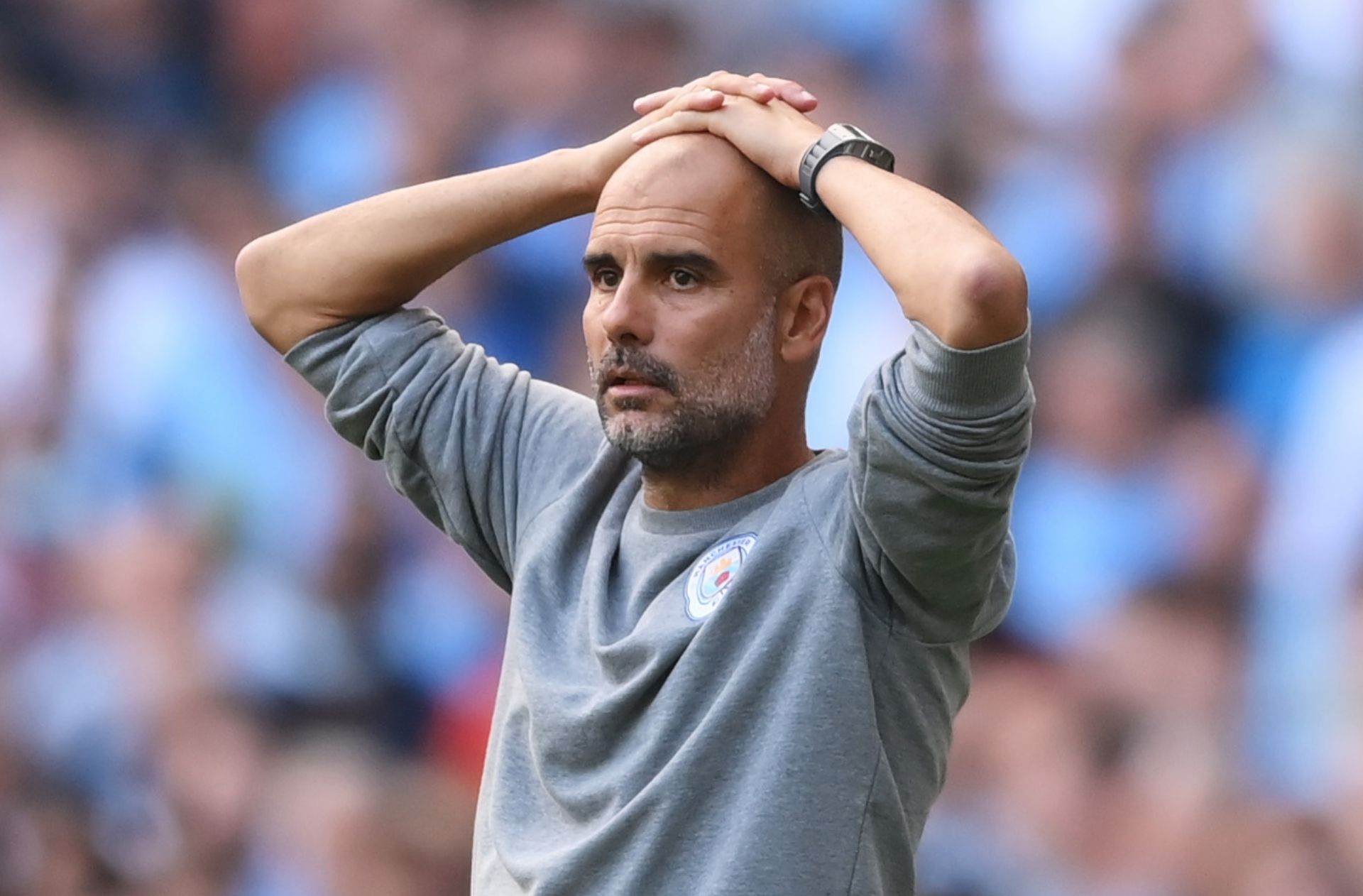 Pep Guardiola - Man City