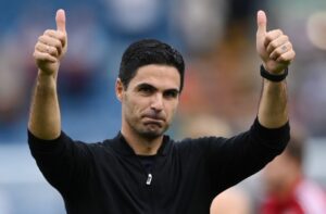 Mikel Arteta - Arsenal