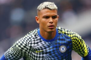 Thiago Silva - Chelsea