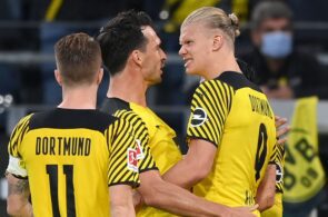 Erling Haaland - Borussia Dortmund vs Union Berlin - Bundesliga