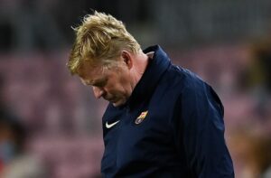 Ronald Koeman - FC Barcelona