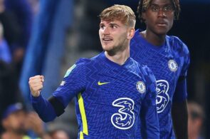 Timo Werner - Chelsea