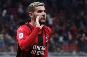 Theo Hernandez - AC Milan