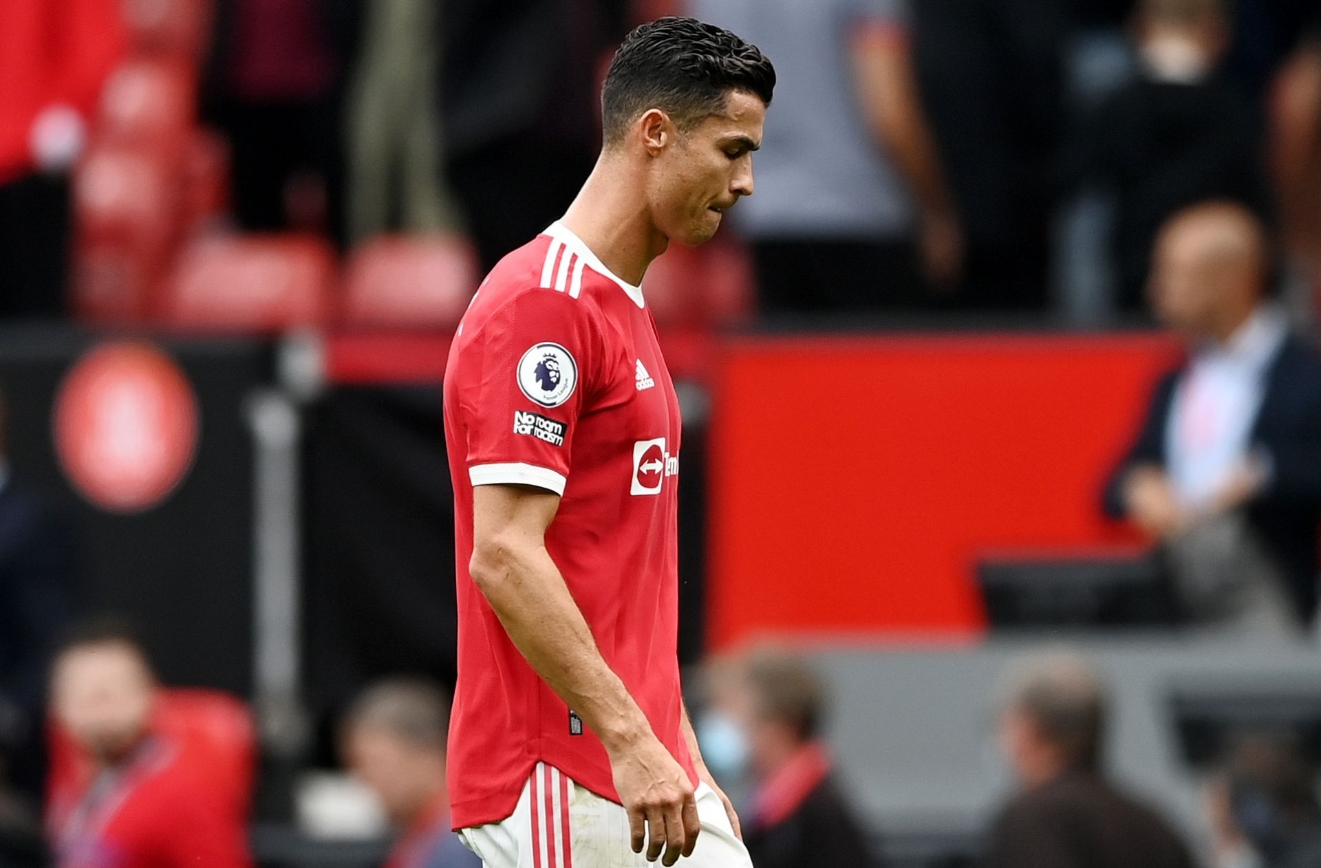 Cristiano Ronaldo - Man United