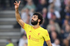 Mohamed Salah - Liverpool