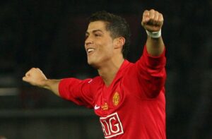 Cristiano Ronaldo - Man United