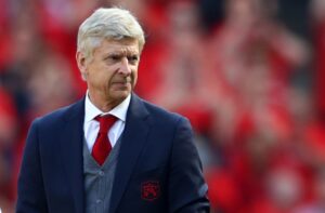 Arsene Wenger - Arsenal