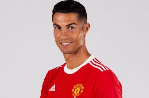Cristiano Ronaldo - Man United