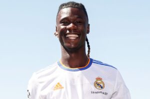 Eduardo Camavinga - Real Madrid