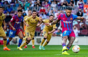 FC Barcelona vs Levante - La Liga