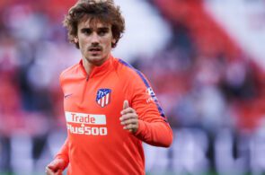 Antoine Griezmann, Atletico Madrid