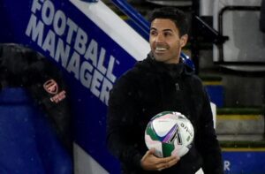 Mikel Arteta, Arsenal