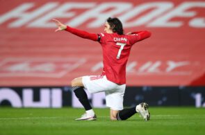 Edinson Cavani - Man United