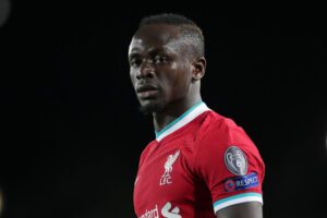 Sadio Mane - Liverpool