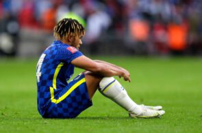 Reece James at Chelsea