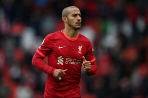 Thiago Alcantara - Liverpool