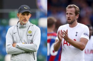 Thomas Tuchel, Harry Kane