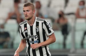 Matthijs de Ligt, Juventus