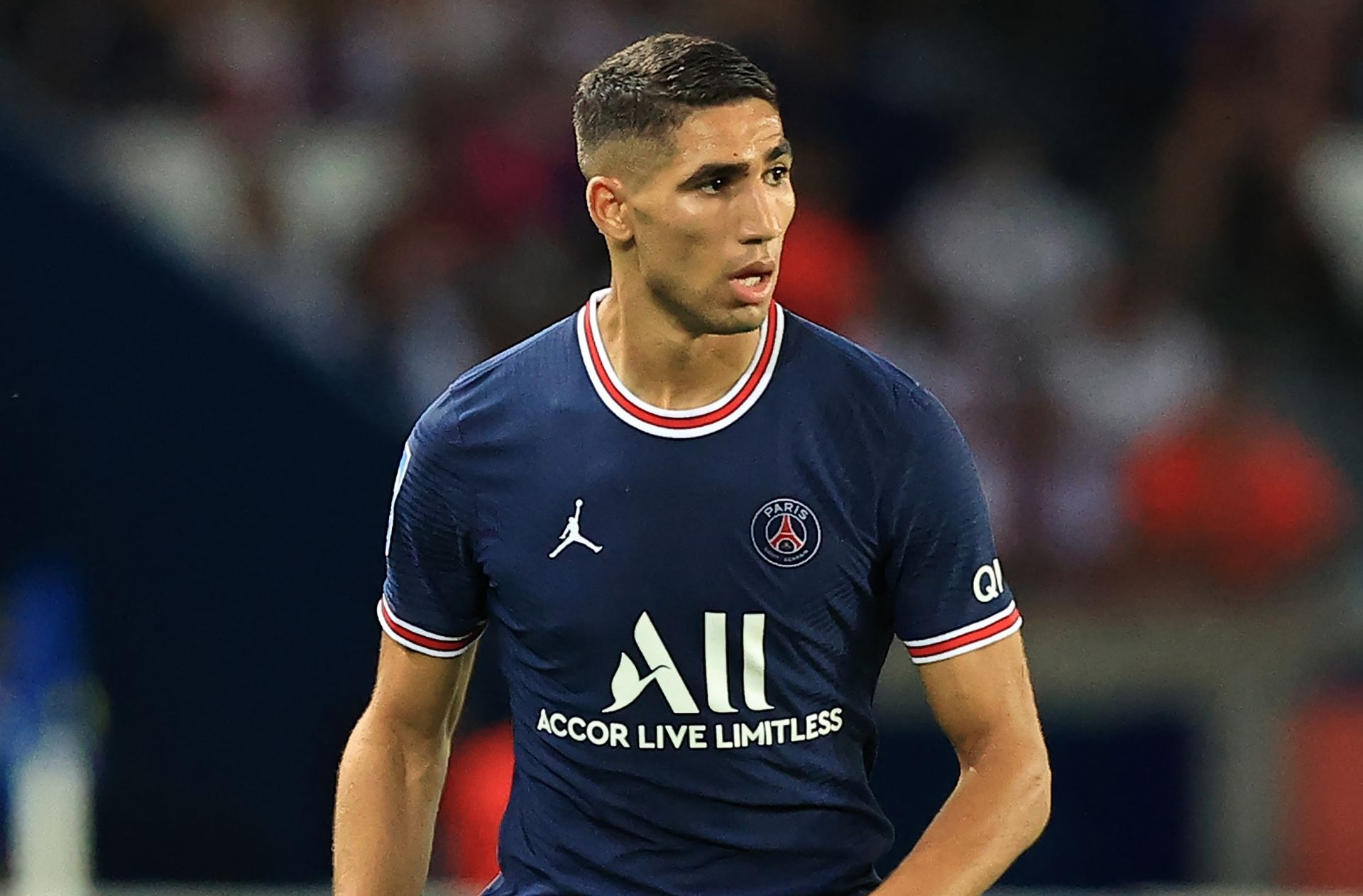 Hakimi explains why he snubbed Chelsea offer to join PSG