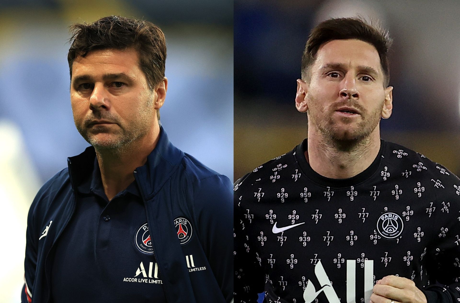 Mauricio Pochettino, Lionel Messi