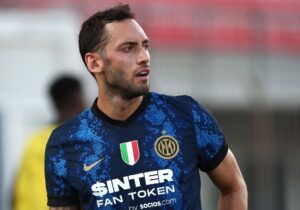 Hakan Calhanoglu - Inter Milan