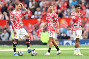 Cristiano Ronaldo, Manchester United