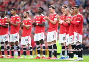 Cristiano Ronaldo, Manchester United