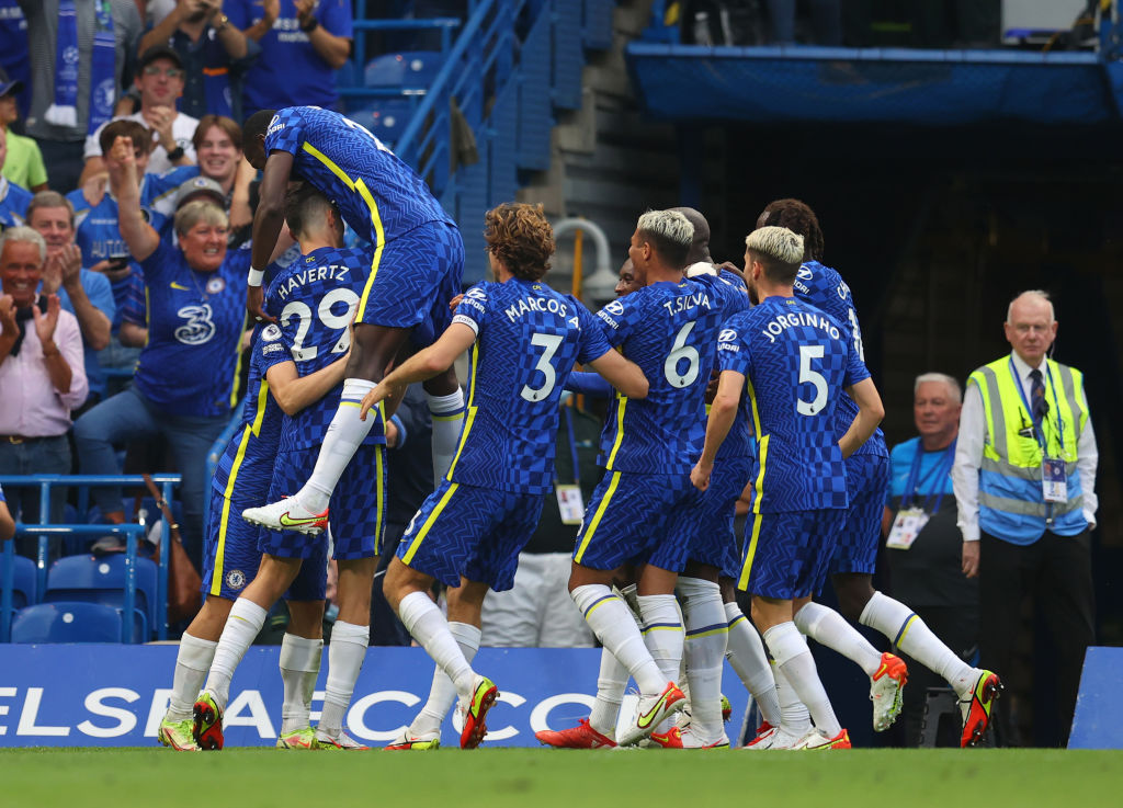 Chelsea 3 0 Aston Villa Premier League Player Ratings