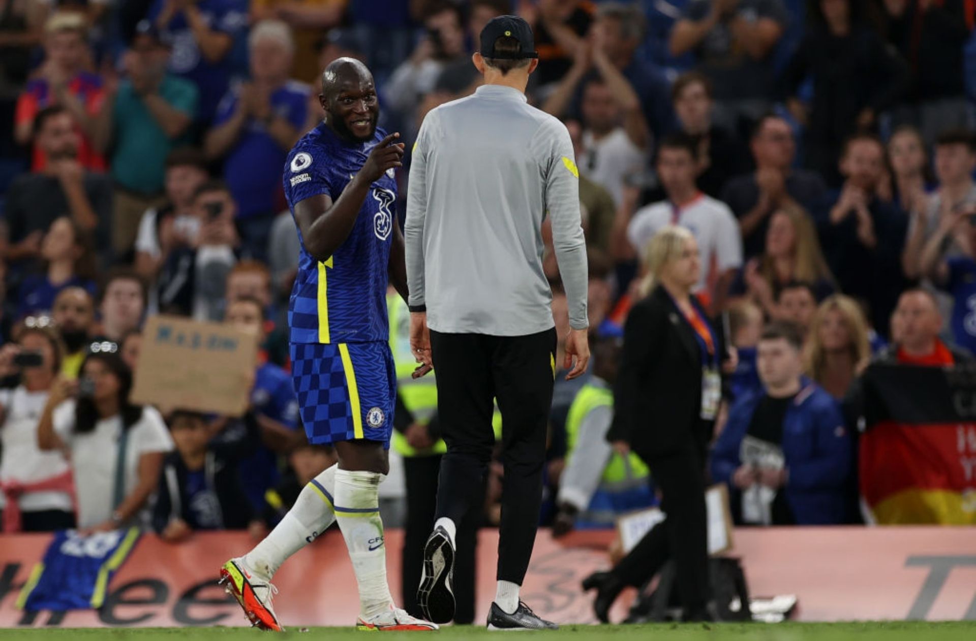 Romelu Lukaku, Chelsea