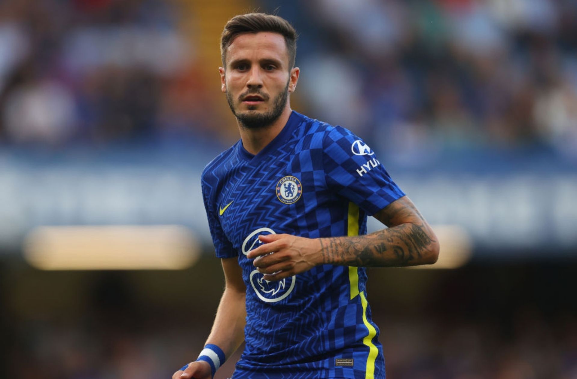 Saul Niguez, Chelsea