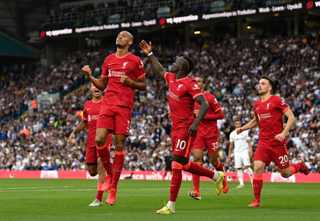 Leeds United v Liverpool - Premier League
