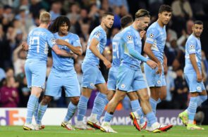 Nathan Ake, Manchester City