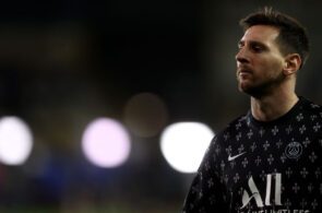 Lionel Messi, PSG