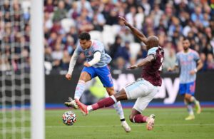 West Ham vs Man United - Premier League