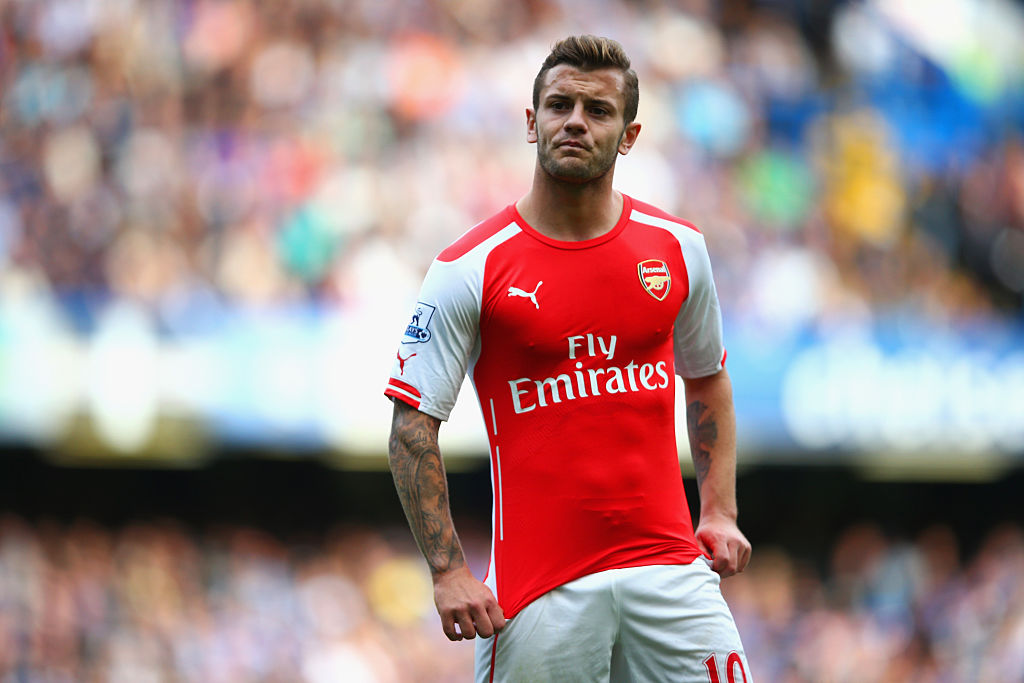 Jack Wilshere