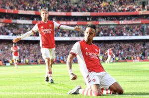 Pierre-Emerick Aubameyang, Arsenal