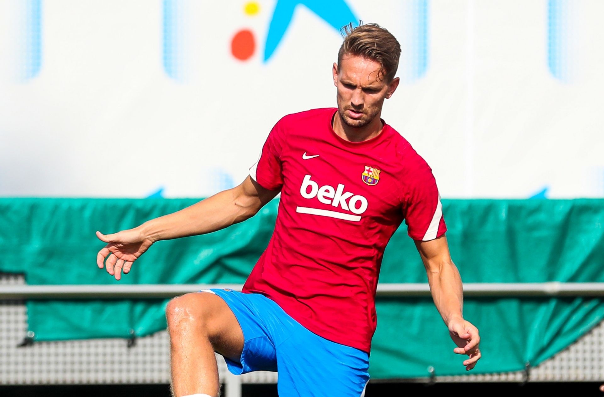 Luuk de Jong - FC Barcelona