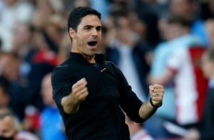 Mikel Arteta - Arsenal