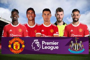 Manchester United vs Newcastle