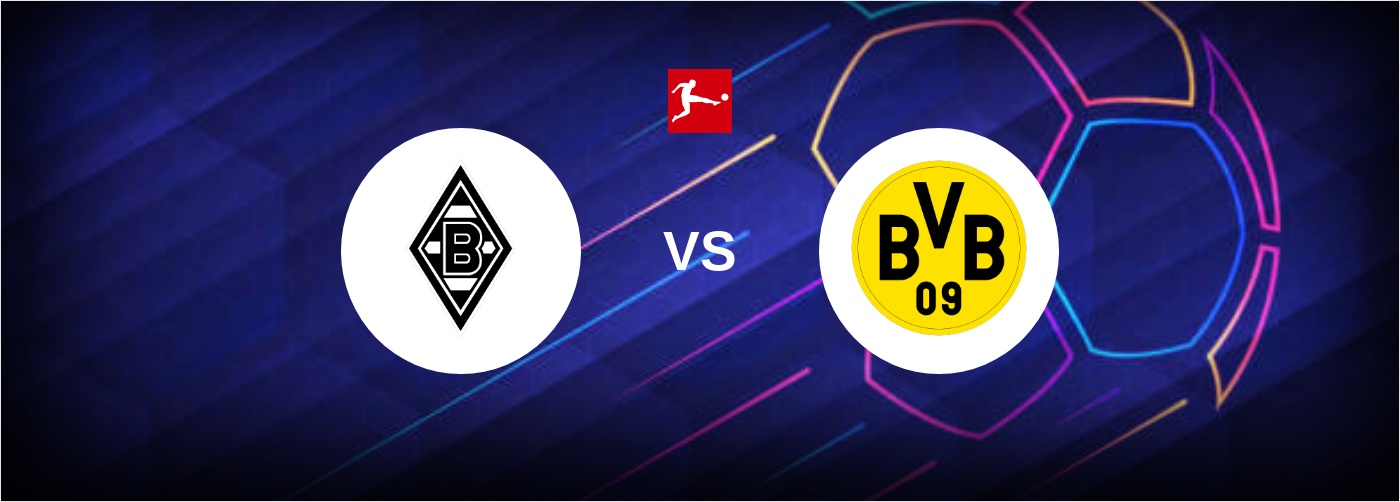 Borussia Monchengladbach, Borussia Dortmund