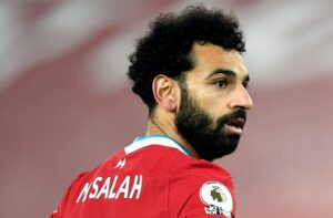 Mohamed Salah - Liverpool