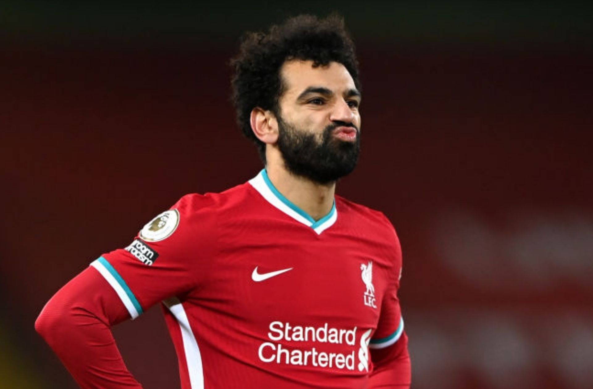 Mohamed Salah - Liverpool