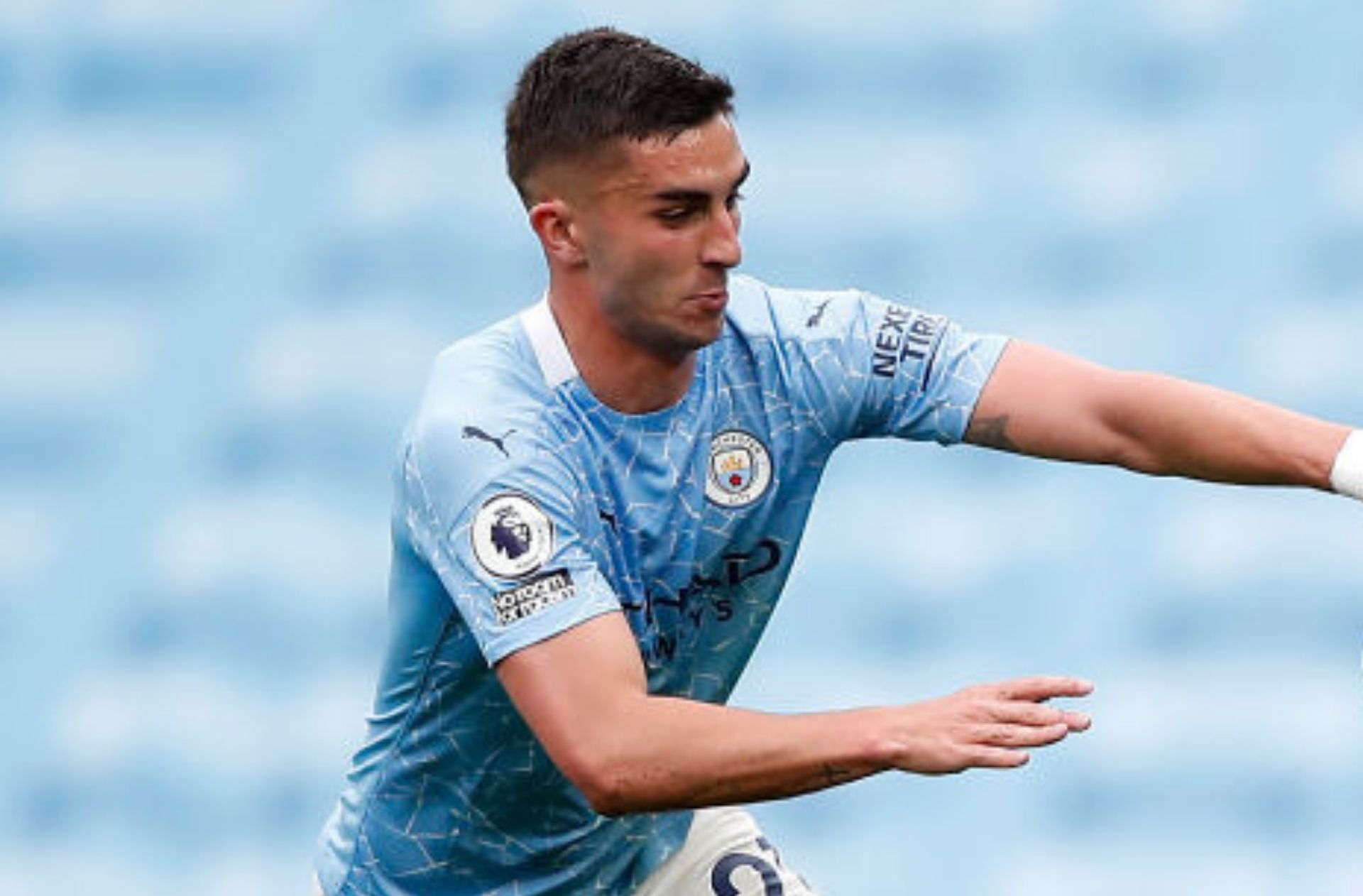 Ferran Torres - Man City