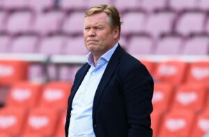 Ronald Koeman - FC Barcelona