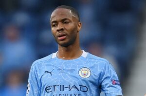 Raheem Sterling - Man City