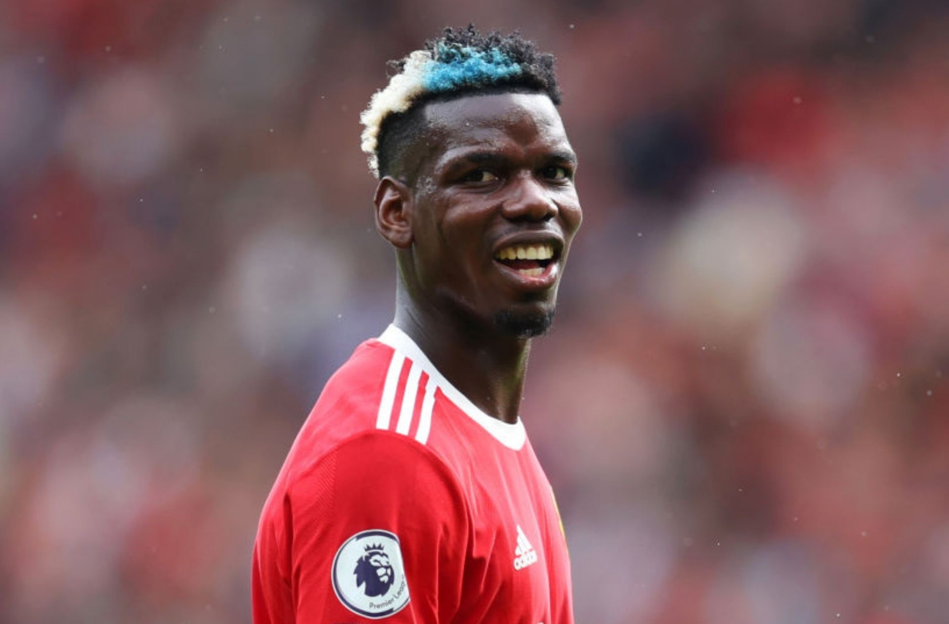 Paul Pogba - Man United